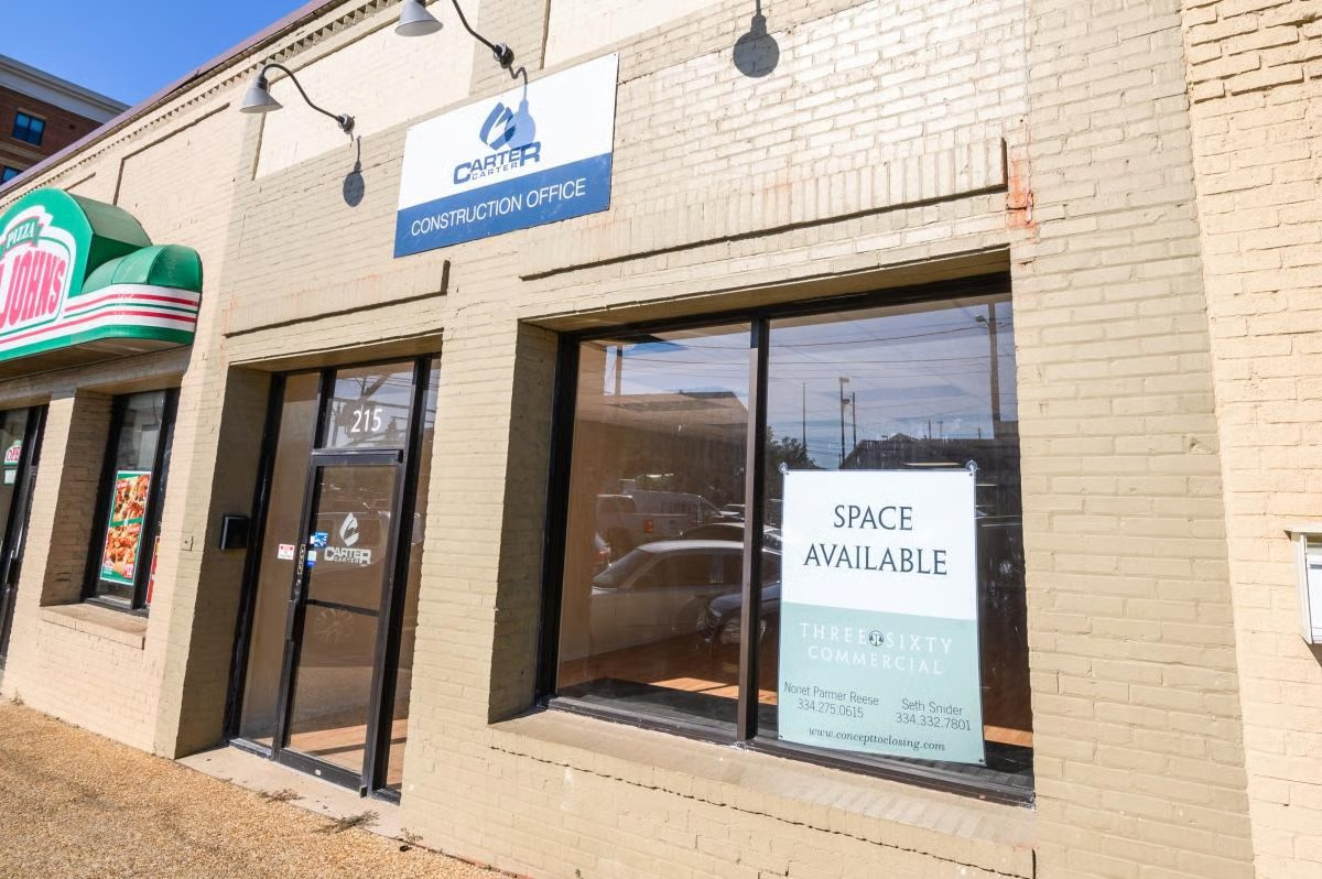 Commercial Real Estate Services