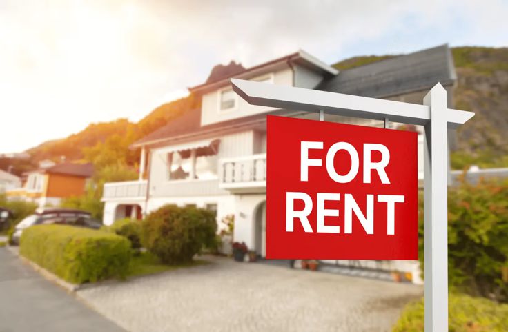 Rental property in New York