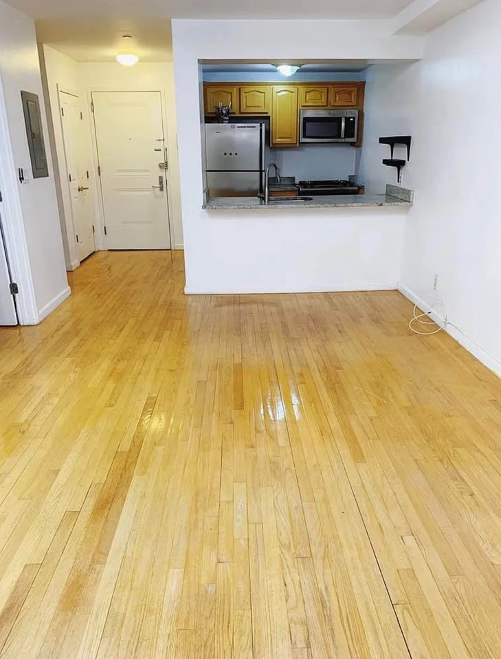 1 bedroom, 1 bathroom – Apartment