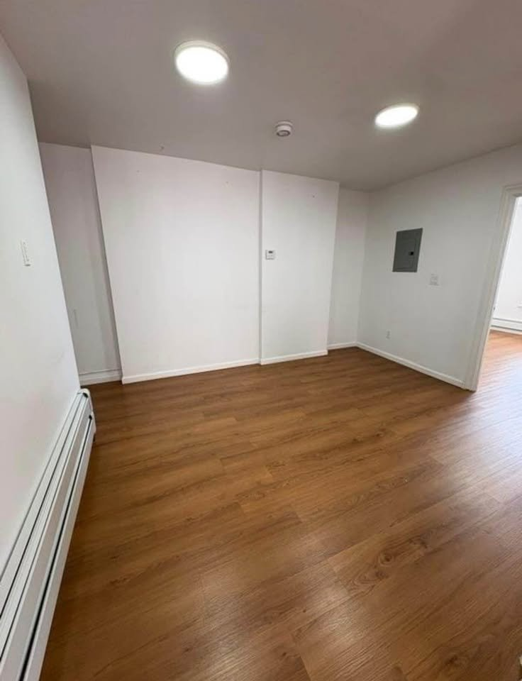 2 bedrooms, 1 bathroom – Apartment