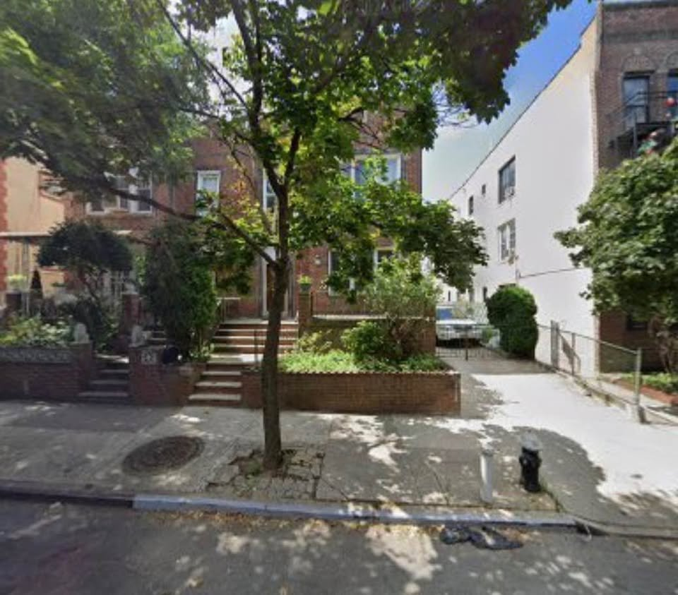 2 bedrooms, 1 bathroom – Apartment