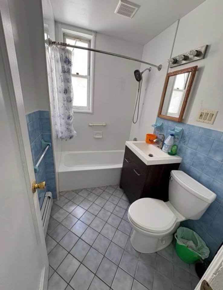 2 bedrooms, 1 bathroom – Apartment