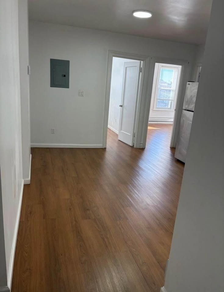 2 bedrooms, 1 bathroom – Apartment