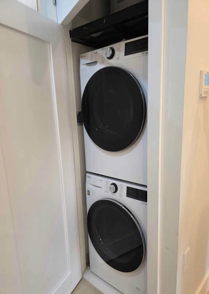 2 bedrooms, 1 bathroom – Apartment