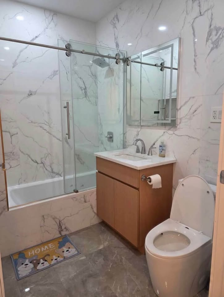 2 bedrooms, 1 bathroom – Apartment