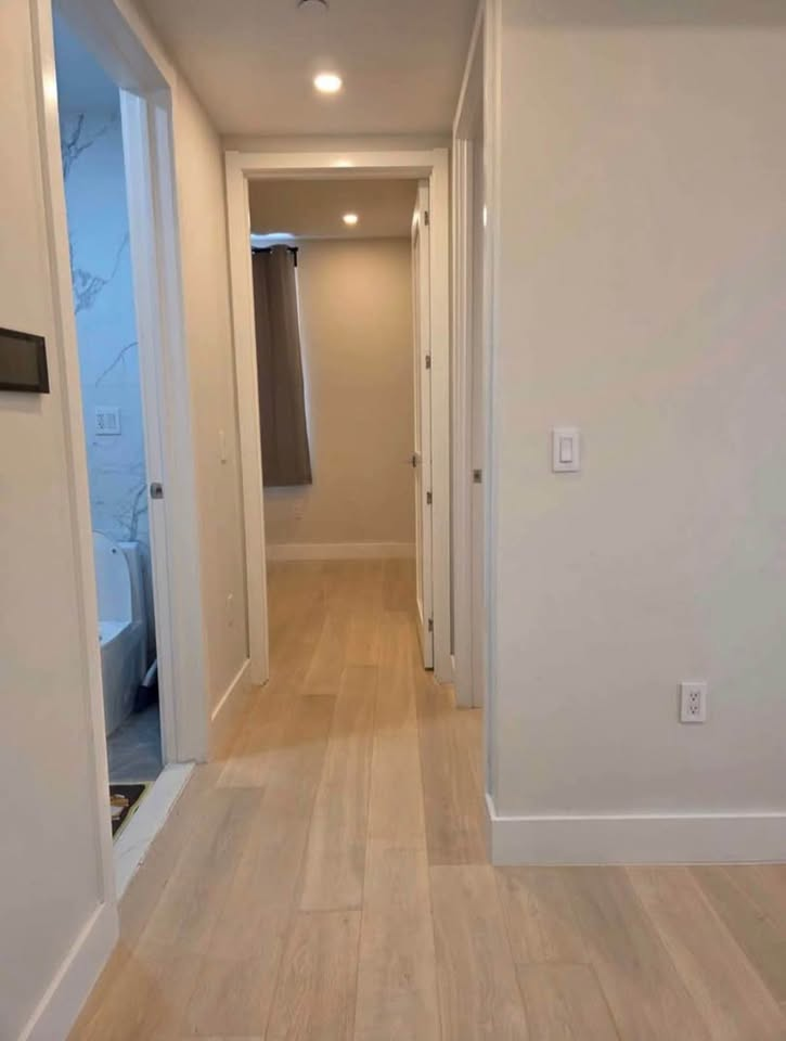 2 bedrooms, 1 bathroom – Apartment